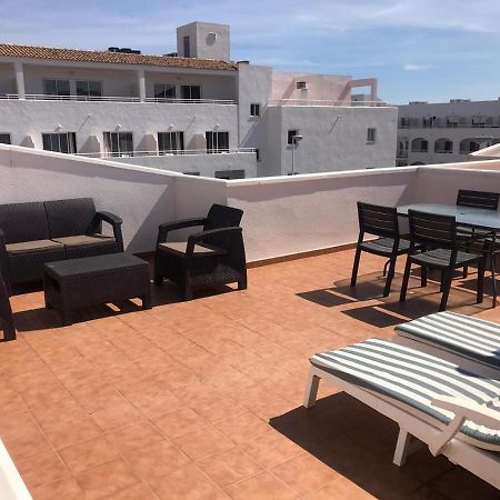 מוחקאר Apartamento-Solarium Playa Marina De La Torre מראה חיצוני תמונה