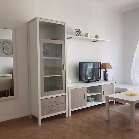 מוחקאר Apartamento-Solarium Playa Marina De La Torre מראה חיצוני תמונה