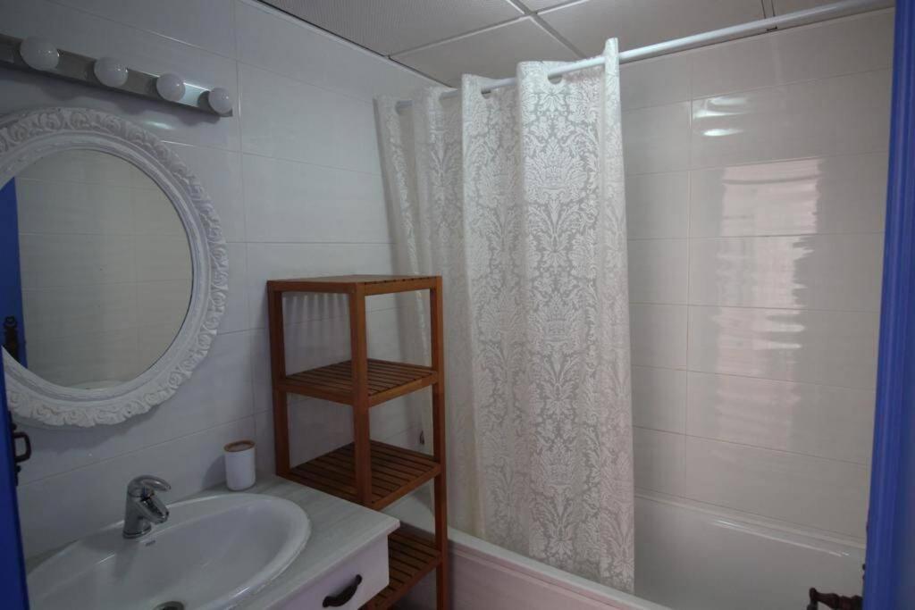 מוחקאר Apartamento-Solarium Playa Marina De La Torre מראה חיצוני תמונה