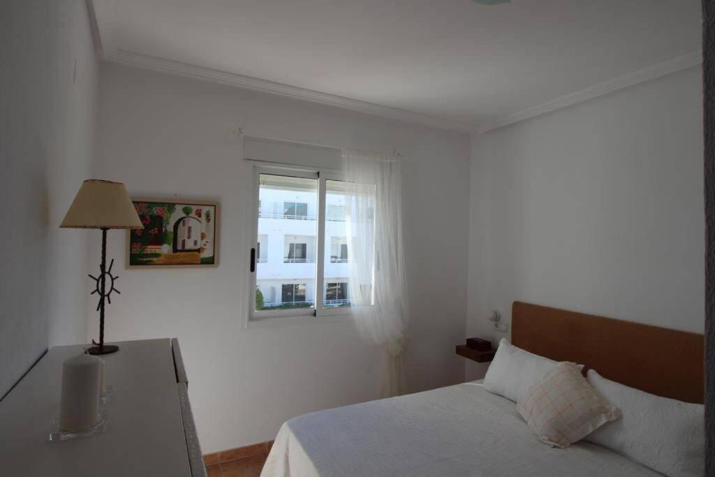 מוחקאר Apartamento-Solarium Playa Marina De La Torre מראה חיצוני תמונה