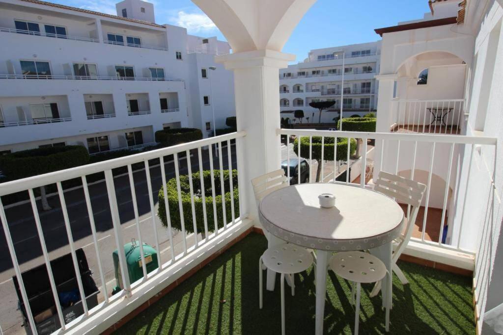 מוחקאר Apartamento-Solarium Playa Marina De La Torre מראה חיצוני תמונה