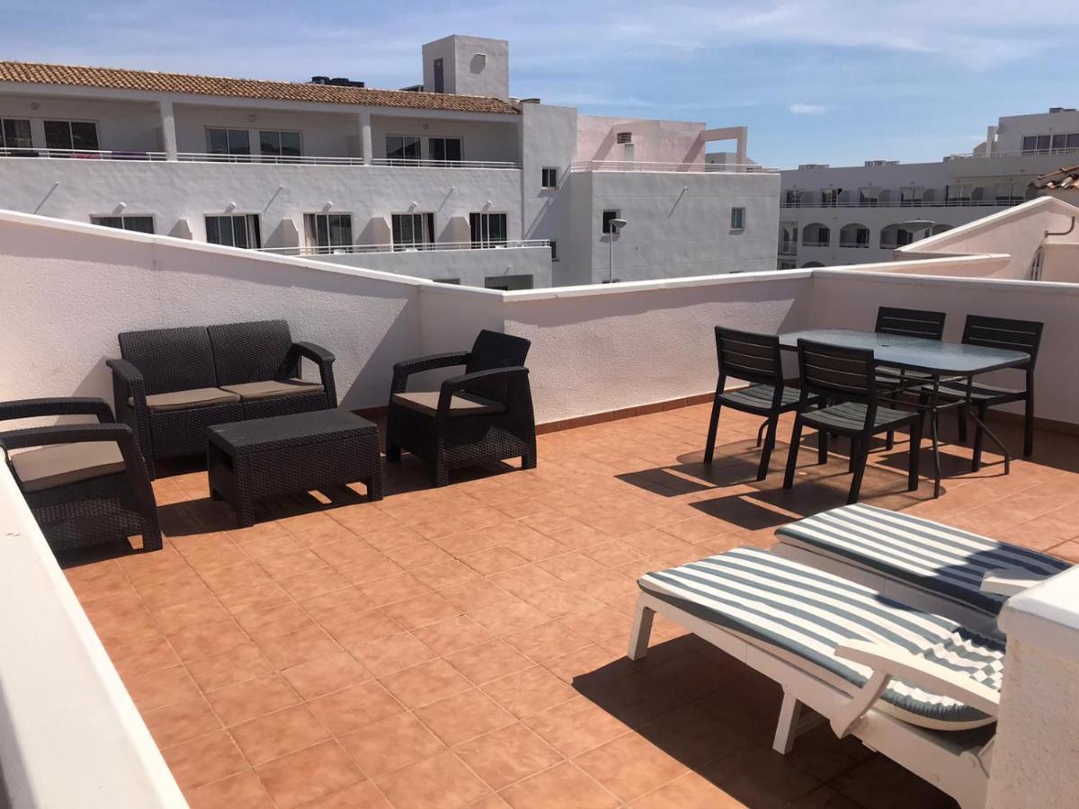 מוחקאר Apartamento-Solarium Playa Marina De La Torre מראה חיצוני תמונה